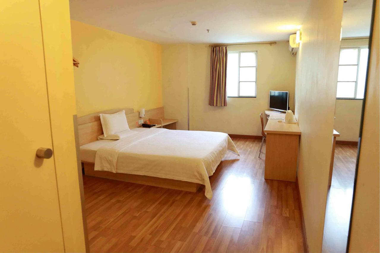 7Days Inn Beijing Ciqu Kechuang 9Th Street Zewnętrze zdjęcie
