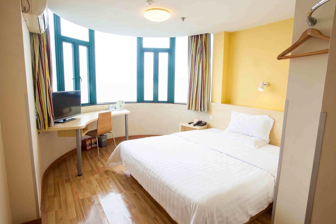 7Days Inn Beijing Ciqu Kechuang 9Th Street Zewnętrze zdjęcie